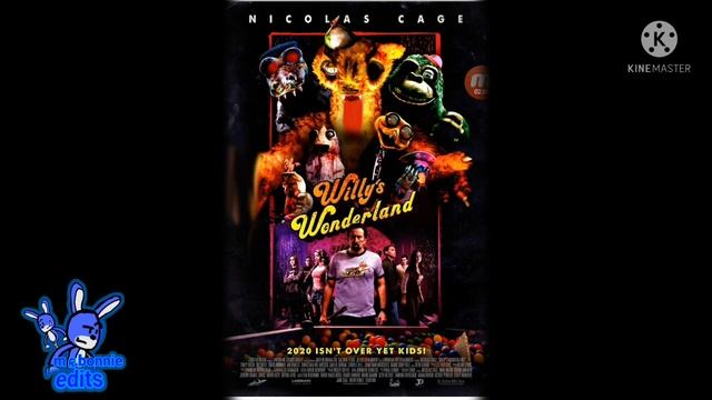[speed edit]Willy's wonderland 2. смотреть онлайн
