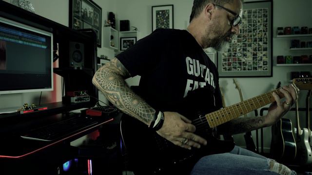 SWOLA96 — Using AmpLion FREE VST