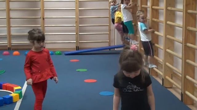 Занятие Чижовой Н.Н. и Угаровой О.В. Январь 2013 смотреть онлайн