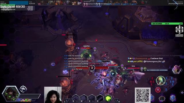 Thrall Sunder - FANIELLA GAME FOR CHARITY DONT WATCH! - Bronze 2 Grandmaster S2 2022 смотреть онлайн