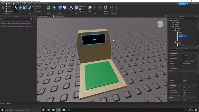 Conveyor, Sprzedaż i Bank | #2 Kurs TYCOON | ROBLOX STUDIO смотреть онлайн
