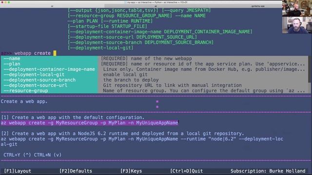 Azure CLI Tips And Tricks with Shayne Boyer смотреть онлайн