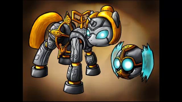 Orianna is "Still Alive" Songs of Summoned 2 Entry смотреть онлайн