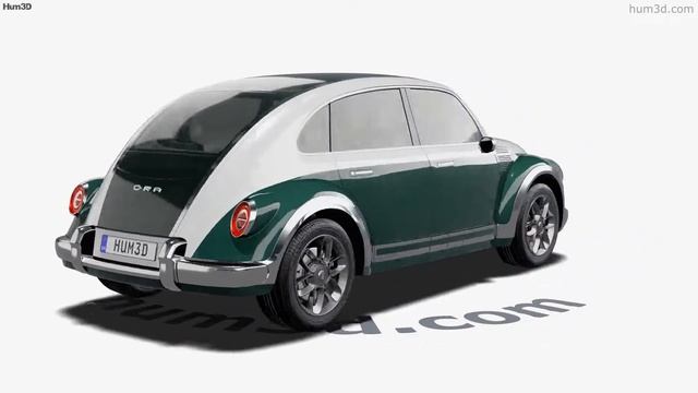 Ora Punk Cat 2021 3D model by Hum3D.com смотреть онлайн