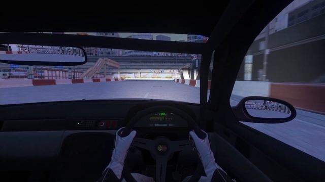 Toyota Soarer Street Style Drift -Asseto Corsa смотреть онлайн
