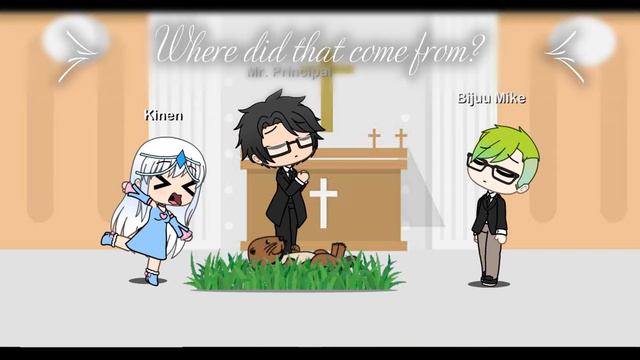 Wedding failure//GLMM//Gacha meme//ORIGINAL//Erika's Gacha World смотреть онлайн