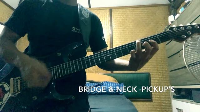 MUSICMAN JP6- REPLACEMENT NEW SAME PICKUPS! смотреть онлайн
