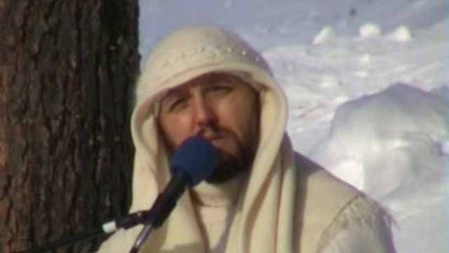 14 января 2010 г. Рождественское Слово Учителя Виссариона. Долина Слияния. смотреть онлайн