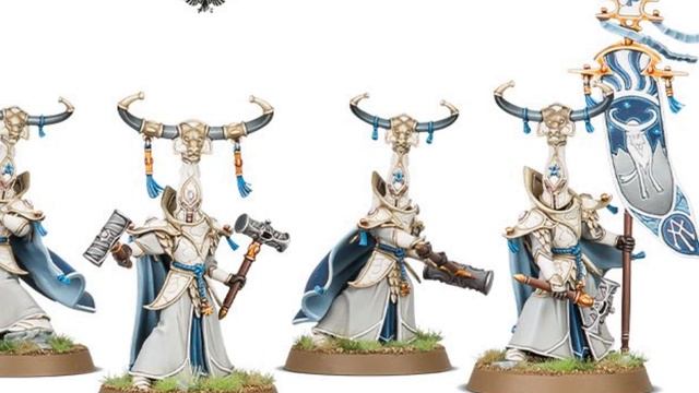 Lumineth realmlords tactics and unit review -age of sigmar смотреть онлайн