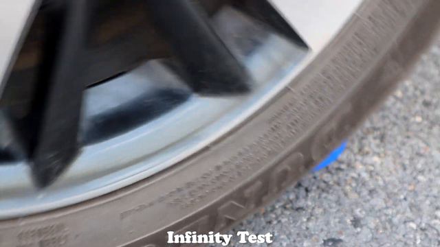 Cartoon, Umbrella, Truck | Experiment Car | Crushing Crunchy and Soft Things by Car | Infinity Test смотреть онлайн