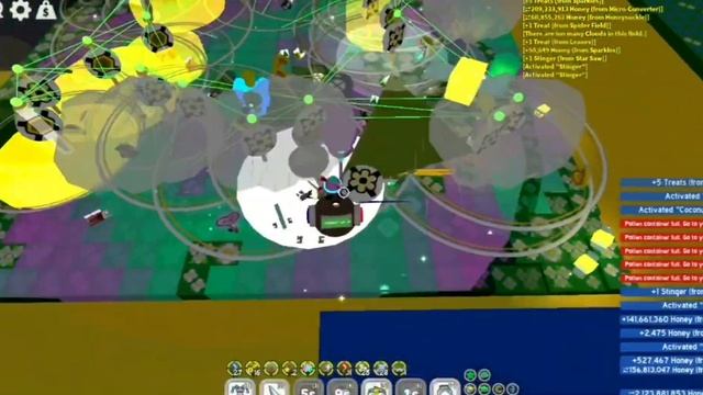 ЭТОТ УЛЕЙ ПОСТАВИЛ МИРОВОЙ РЕКОРД ПО ФАРМУ! ЛУЧШИЙ БЕЛЫЙ УЛЕЙ!?