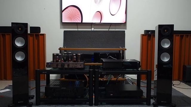 Monitor Audio Silver 200 7G review смотреть онлайн