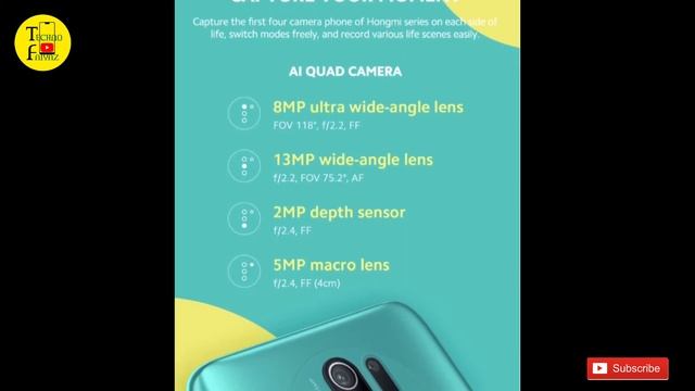 Redmi 9 Launched In Spane/Redmi 9 india launch date confirmed/redmi 9 specs and price смотреть онлайн