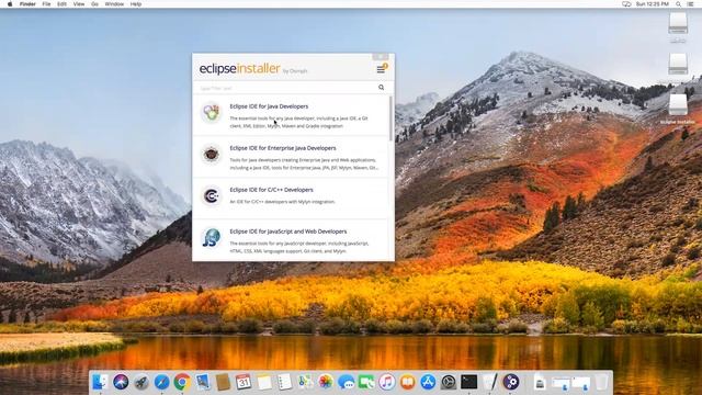 How to Install Eclipse IDE on Mac OS X смотреть онлайн
