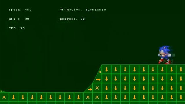 SONIC ENGINE/COSMICENGINE - CONSTRUCT 2 (VERSION 3.0) смотреть онлайн