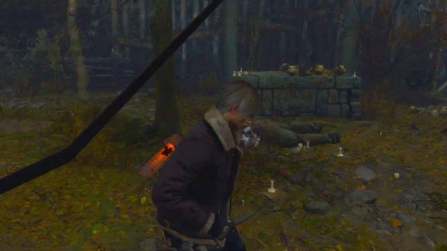 RESIDENT EVIL 4 REMAKE - MOD Evil Descent - Parte 6 смотреть онлайн