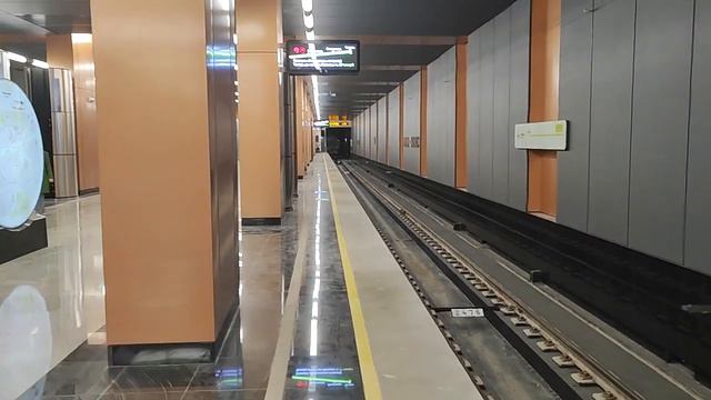 Новые станции Люблинско-Дмитровской линии метро (10): Яхромская, Лианозово, Физтех смотреть онлайн