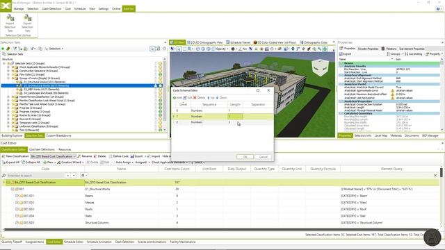 Smart 5D Cost Estimation - Advanced BIM Analysis with BEXEL Manager смотреть онлайн