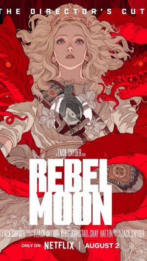 Мятежная луна: Режиссёрская версия (2024)
Rebel Moon: The Directors Cut