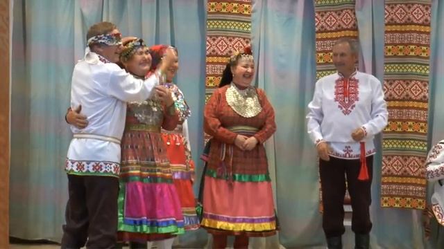 Сокыр тага / Марийская игровая культура смотреть онлайн