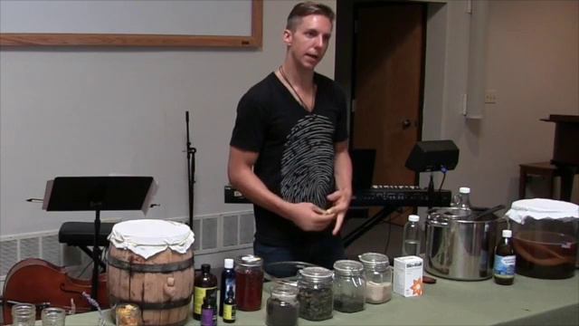 Kombucha Workshop смотреть онлайн