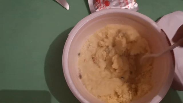 Бизнес меню - пюре с натуральном мясом смотреть онлайн