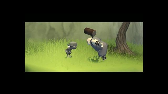 Прохождение Mini Ninjas - часть первая смотреть онлайн