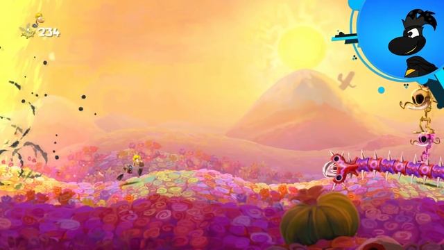 RUN TO THE RHYTHM!!! | Rayman Legends Definitive Edition (All Music Levels)