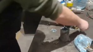 ЗАЗ вида 1.5 16v Чери А13. ЗАЗ форза шкрегот в стартера. замена подшипника стартера. Замена бендекс