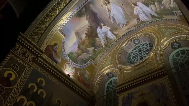 Великий прокимен - Не отврати лица Твоего от отрока Твоего смотреть онлайн