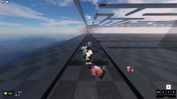 ROBLOX Evade Pro Gameplay