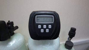 Подробный обзор клапана управления Clack 5 кнопок на фильтр умягчения