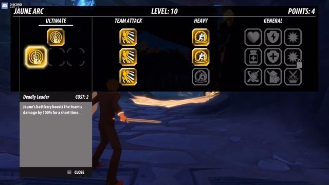 RWBY: Grimm Eclipse: Jaune Arc: Beacon Uniform: Walkthrough Part 1 смотреть онлайн