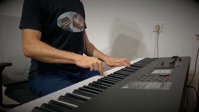 Montage/MODX Sounds: Take on me by a-ha смотреть онлайн
