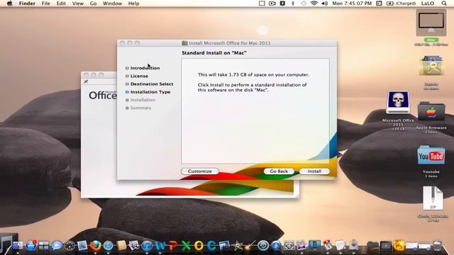 How To Get Microsoft Office 2011 For Free!! (Mac)