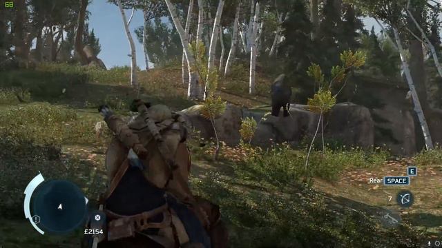 The magic of Assassin's Creed III in 144fps смотреть онлайн