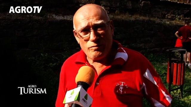 Agroturism Slanic Moldova смотреть онлайн