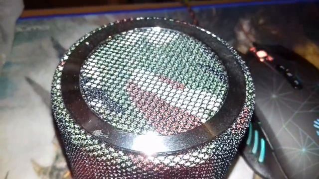 Portable Wireless Speaker J-23 Camouflage. Обзор Портативной Колонки. Ценной 790 Рублей смотреть онлайн
