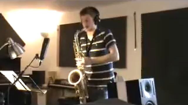 Billy Griffin - Recordame (Joe Henderson) - Tenor sax смотреть онлайн