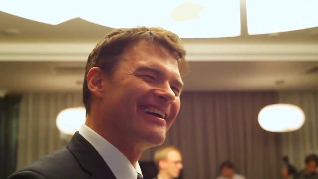 Творческий вечер Е. Дятлова в ресторане ГК 