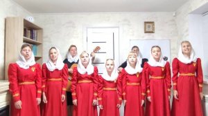 Песня «Мироносицы«_2