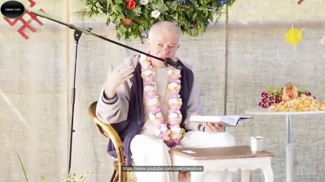 Чайтанья Чандра Чаран Дас - Шри Чайтанья Чаритамрита, Глава 22, Майя служанка Кришны