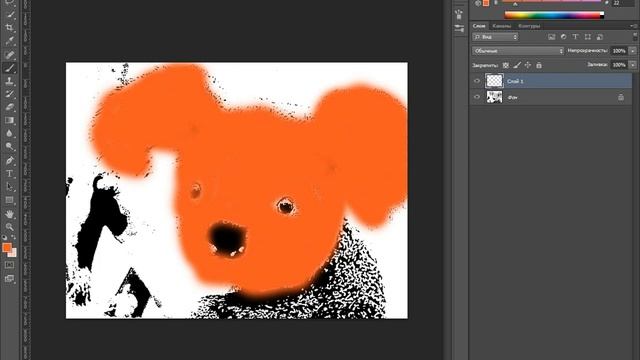 Пользуемся программой Photoshop CS6 урок 1 смотреть онлайн