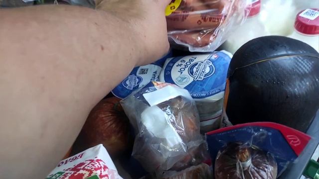 Автолавка.Деревенская автолавка. смотреть онлайн