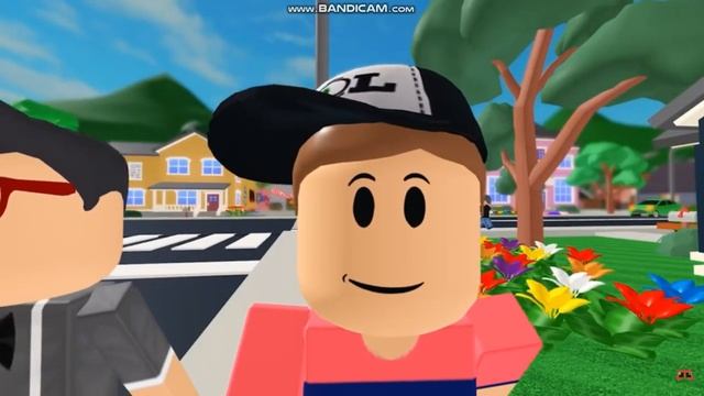 ХАКЕР ВЗЛОМАЛ РОБЛОКС, 1 серия (бандитская история Джон Доу взломал Роблокс) смотреть онлайн