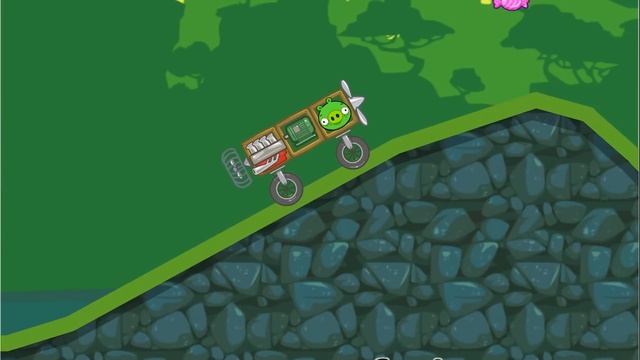 Angry Birds Rush Rush Rush - FREE Online Mini Gameplay Walkthrough Levels 1-8 1 to 8 смотреть онлайн