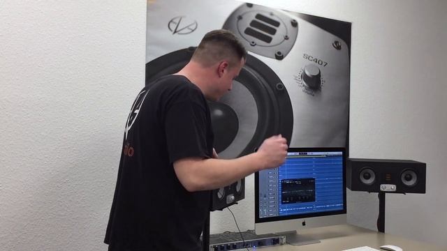 Tech Talk: Near-/Midfield Monitor SC305 & SC307 смотреть онлайн