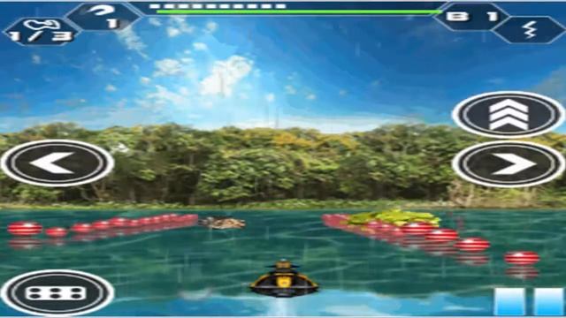 Championship Jet Ski 2013 - Mobile Java Gameplay смотреть онлайн