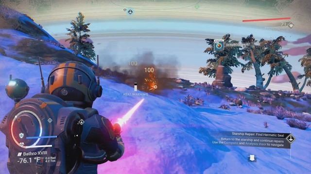 No Man's Sky Episode 1 | Endurance | The New Beginning Game play смотреть онлайн