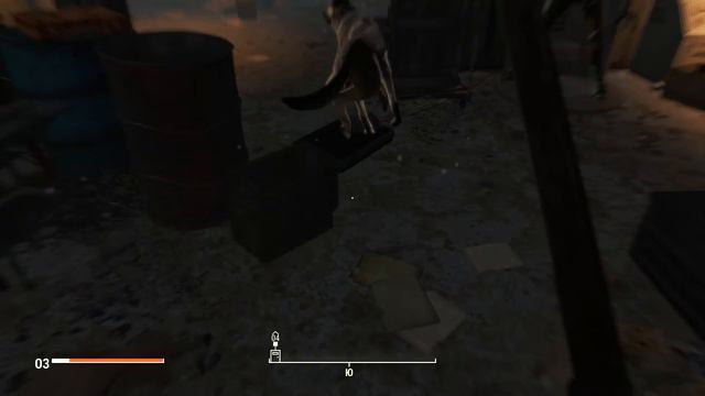 ШОК!!! Ящик УБИЦА В Fallout 4 !!! смотреть онлайн